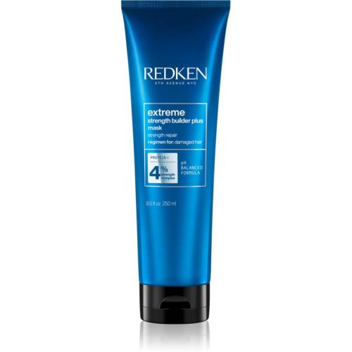 Redken Extreme αναγεννητική και ανανεωτική μάσκα για κατεστραμμένα μαλλιά 250 ml
