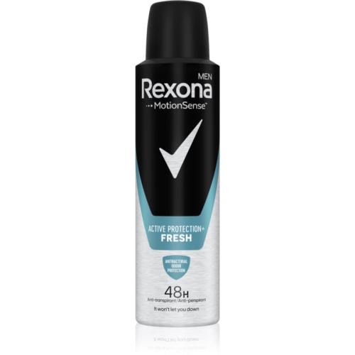 Rexona Active Shield Fresh αντιιδρωτικό σε σπρέι για άντρες 150 ml