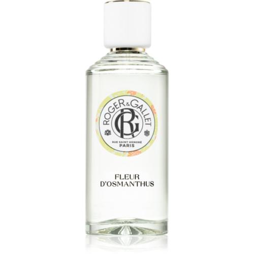 Roger & Gallet Fleur d'Osmanthus eau fraiche για γυναίκες 100 ml