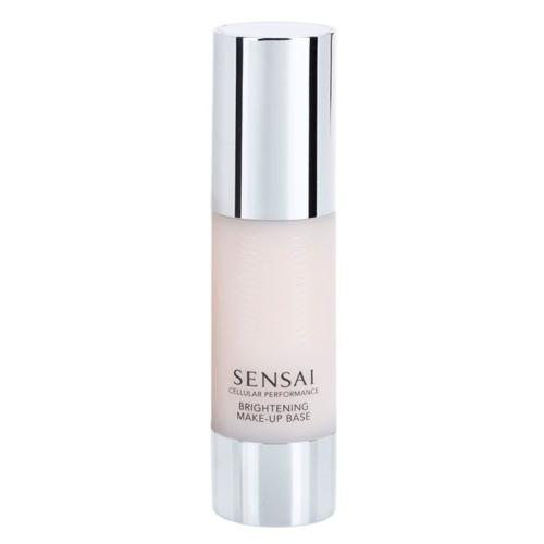 Sensai Cellular Performance Cream Foundation λαμπρυντική βάση κάτω από το μεικ απ 30 ml