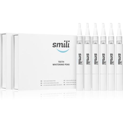Smili Refill λευκαντικό στυλό ανταλλακτικό 6 τμχ