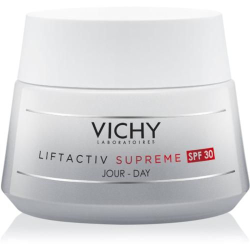 Vichy Liftactiv Supreme ανυψωτική και συσφικτική κρέμα ημέρας SPF 30 50 μλ