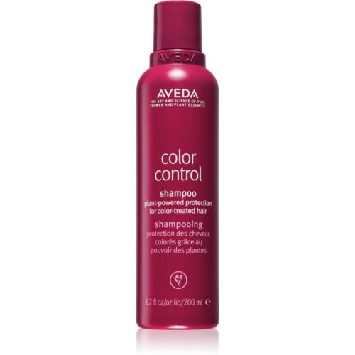Aveda Color Control Shampoo σαμπουάν για προστασία του χρώματος χωρίς θειικό άλας και paraben 200 μλ