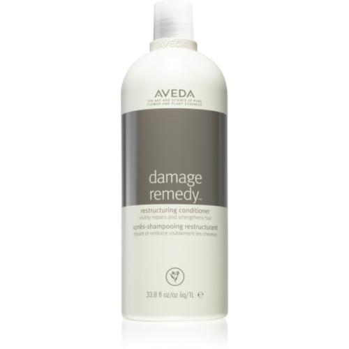 Aveda Damage Remedy™ Restructuring Conditioner κοντίσιονερ για κατεστραμμένα μαλλιά 1000 μλ
