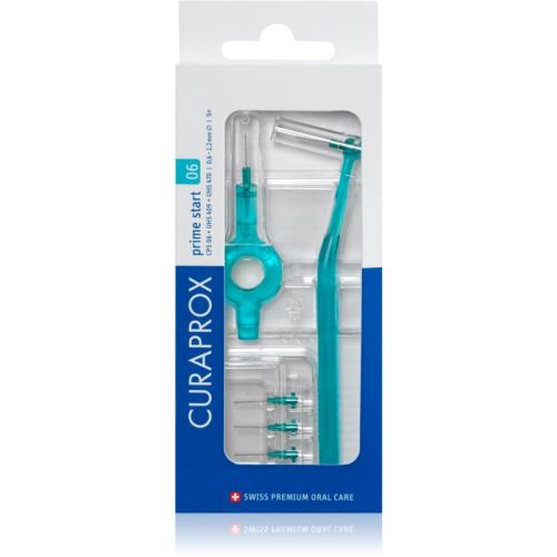 Curaprox Prime Start Σετ οδοντιατρικής φροντίδας CPS 06 0,6mm
