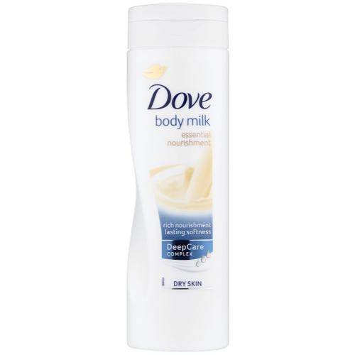Dove Essential Nourishment γαλάκτωμα σώματος για ξηρό δέρμα 250 ml