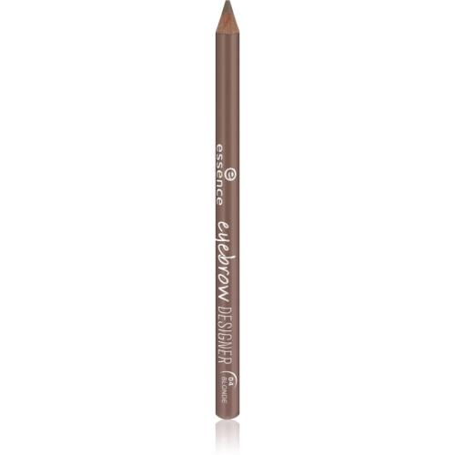Essence Eyebrow DESIGNER μολύβι για τα φρύδια απόχρωση 04 Blonde 1 γρ