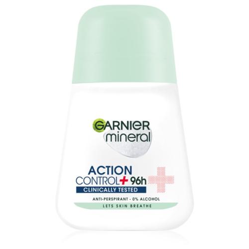 Garnier Mineral Action Control + αντιιδρωτικό ρολλ-ον 50 μλ