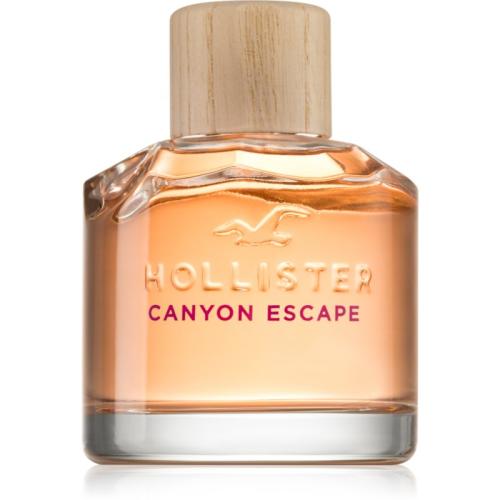 Hollister Canyon Escape Eau de Parfum για γυναίκες 100 μλ