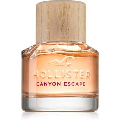 Hollister Canyon Escape Eau de Parfum για γυναίκες 30 μλ