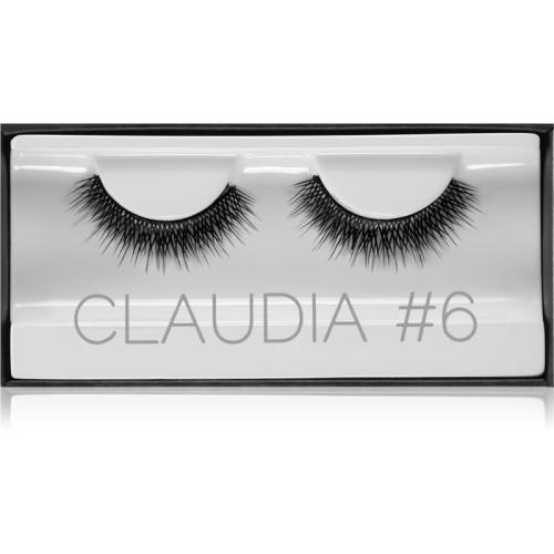 Huda Beauty Classic ψεύτικες βλεφαρίδες Claudia 2x3,4 εκ