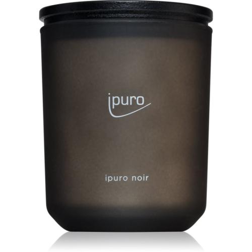 ipuro Classic Noir αρωματικό κερί 270 γρ