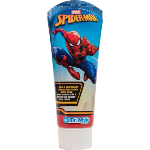 Marvel Spiderman Toothpaste παιδική οδοντόκρεμα Mint 75 μλ