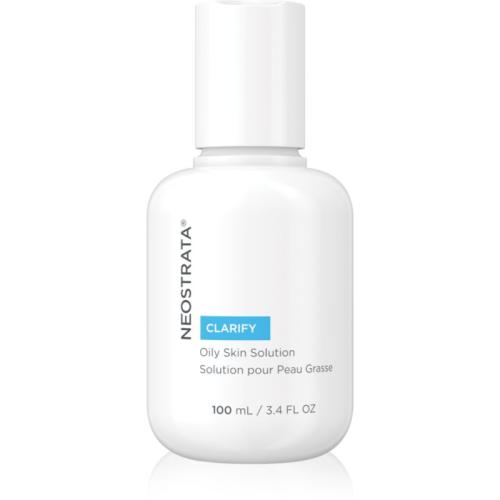 NeoStrata Clarify Oily Skin Solution καθαριστικό τονωτικό για ρύθμιση σμίγματος και ελαχιστοποίηση των πόρων με ΑΗΑ 100 ml