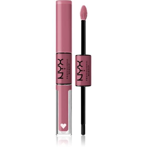 NYX Professional Makeup Shine Loud High Shine Lip Color υγρό κραγιόν με υψηλή λάμψη απόχρωση 26 Fierce Flirt 6,5 μλ
