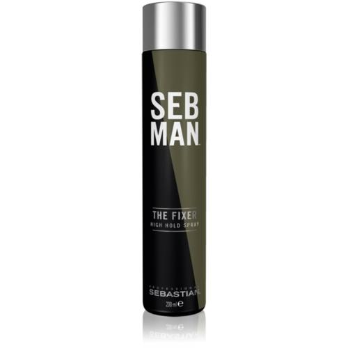 Sebastian Professional SEB MAN The Fixer λακ μαλλιών με εξαιρετικά δυνατό κράτημα 200 μλ