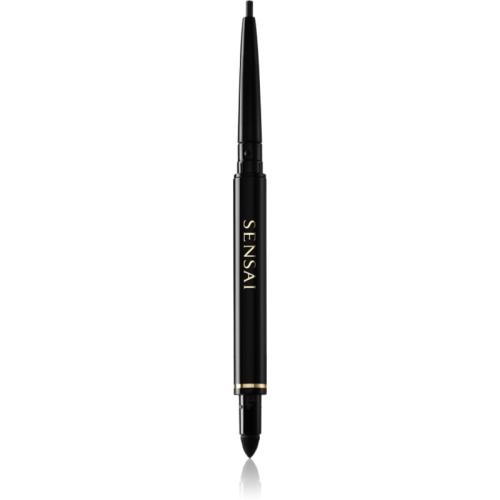 Sensai Lasting Eyeliner Pencil τζελ μολύβι για τα μάτια απόχρωση Black 0.1 γρ
