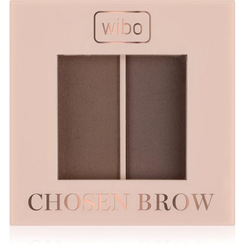 Wibo Chosen Brow πουδρέ σκιά Για τα φρύδια #2
