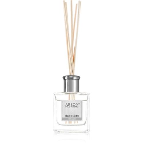 Areon Home Parfume Silver Linen αρωματικός διαχύτης επαναπλήρωσης 150 μλ