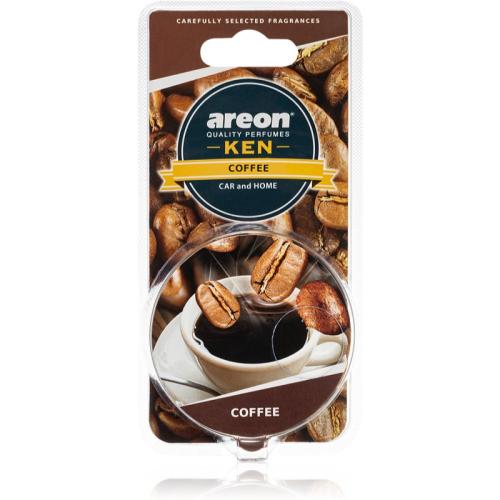 Areon Ken Coffee άρωμα για αυτοκίνητο 30 γρ