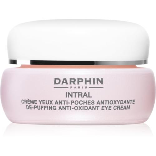 Darphin Intral De-Puff Anti-Oxidant Eye Cream φροντίδα ματιών κατά του πρηξίματος και τους μαύρους κύκλους 15 μλ