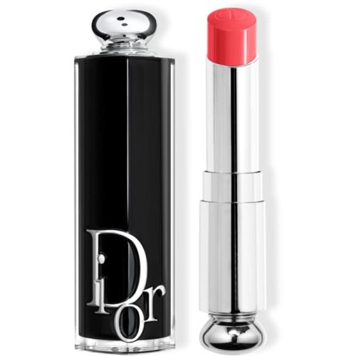 DIOR Dior Addict λαμπερό κραγιόν επαναπληρώσιμο απόχρωση 661 Dioriviera 3,2 γρ