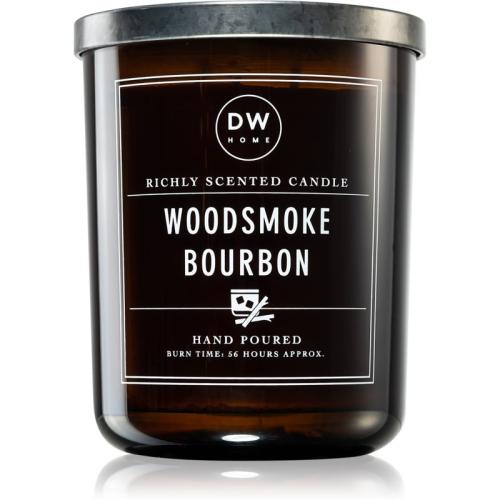 DW Home Signature Woodsmoke Bourbon αρωματικό κερί 428 γρ
