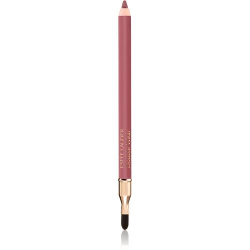 Estée Lauder Double Wear 24H Stay-in-Place Lip Liner μακράς διαρκείας μολύβι για τα χείλη απόχρωση Pink 1,2 γρ