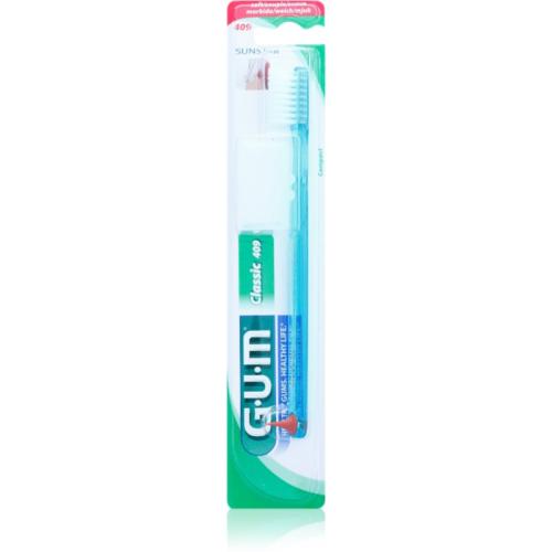 G.U.M Classic Compact οδοντόβουρτσα μαλακό 1 τμχ