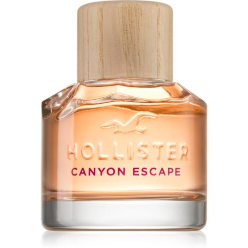 Hollister Canyon Escape Eau de Parfum για γυναίκες 50 μλ