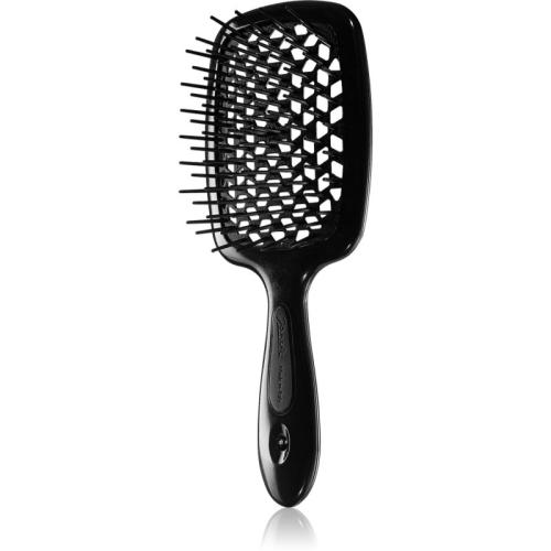 Janeke Carbon Fibre Pneumatic Brush βούρτσα για τα μαλλιά 22 cm