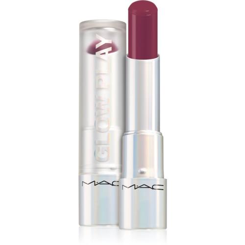 MAC Cosmetics Glow Play Lip Balm θρεπτικό βάλσαμο για τα χείλη απόχρωση Grapely Admired 3,6 γρ