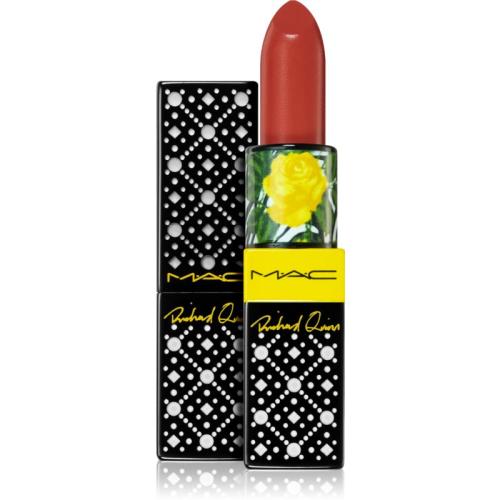 MAC Cosmetics Richard Quinn Exclusive Edition Matte Lipstick ματ κραγιόν περιορισμένη έκδοση απόχρωση Lady Danger 3,9 γρ