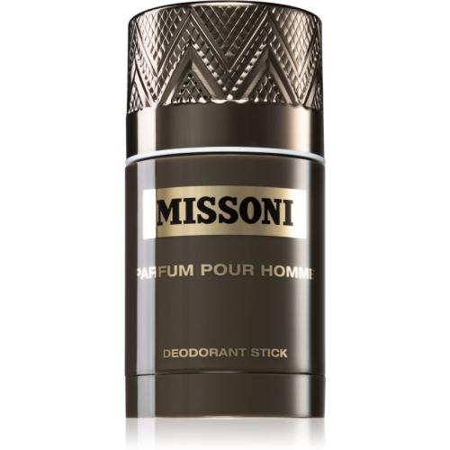 Missoni Parfum Pour Homme αποσμητικό σε στικ για άντρες 75 μλ