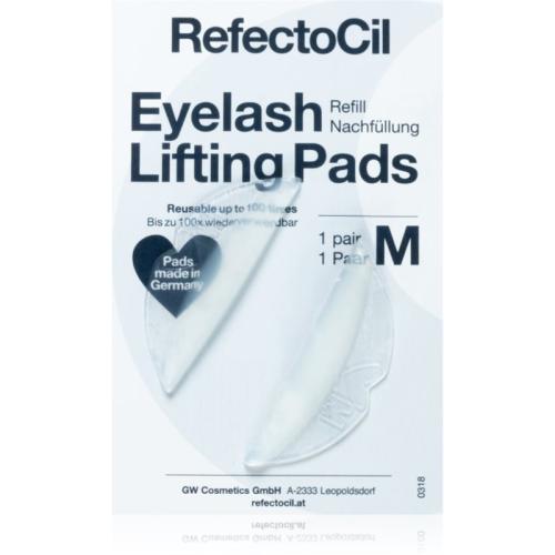 RefectoCil Accessories Eyelash Lifting Pads μαξιλαράκι για τις βλεφαρίδες μέγεθος M 2 τμχ