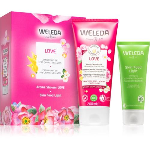 Weleda Love θεραπευτική φροντίδα (για όλους τους τύπους δέρματος)