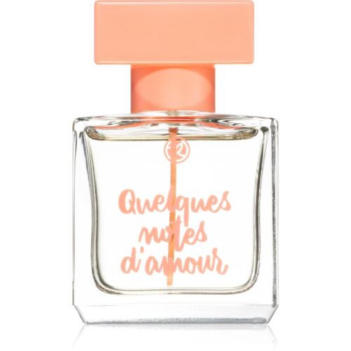 Yves Rocher Quelques Notes d’Amour Eau de Parfum για γυναίκες 30 μλ