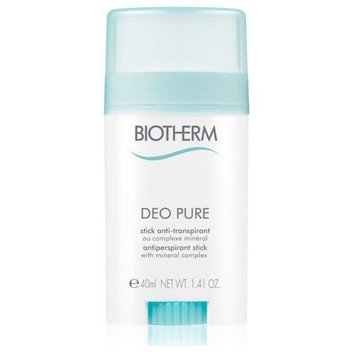 Biotherm Deo Pure στερεό αντιιδρωτικό για ευαίσθητο δέρμα 40 μλ