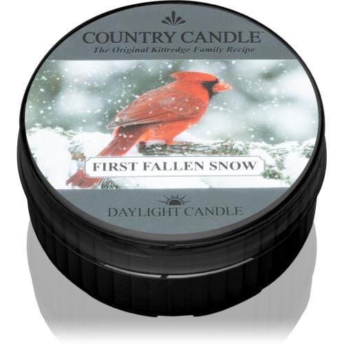 Country Candle First Fallen Snow ρεσό 42 γρ