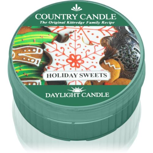 Country Candle Holiday Sweets ρεσό 42 γρ