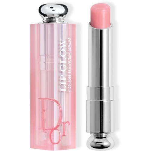 DIOR Dior Addict Lip Glow Βάλσαμο για χείλη απόχρωση 001 Pink 3,2 γρ