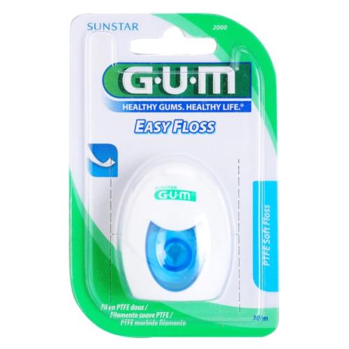 G.U.M Easy Floss οδοντικό νήμα 30 μ