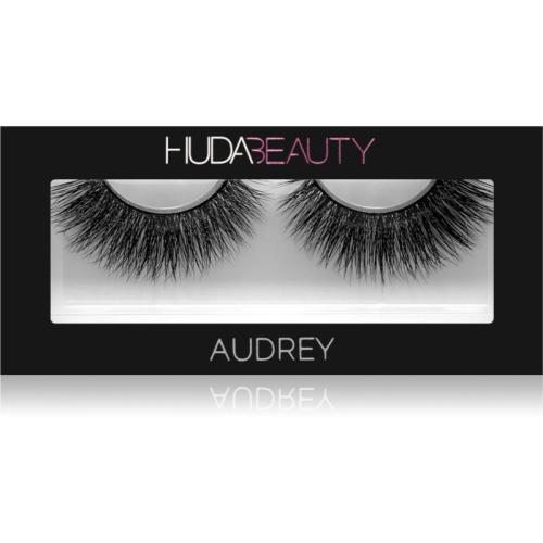 Huda Beauty Mink ψεύτικες βλεφαρίδες Audrey 3,5 εκ