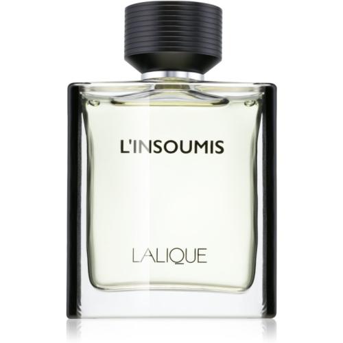 Lalique L'Insoumis Eau de Toilette για άντρες 100 μλ