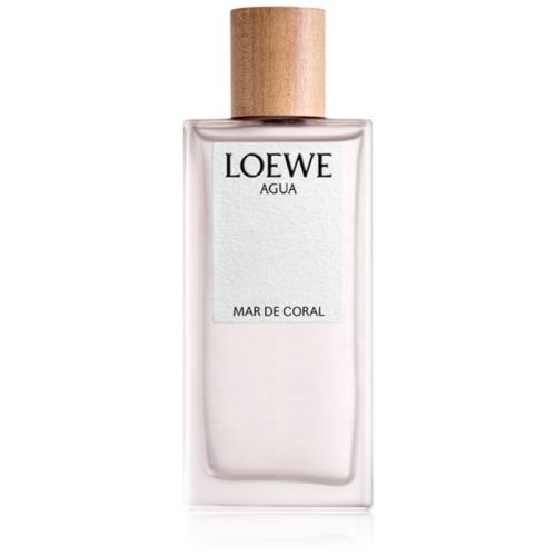 Loewe Agua Mar de Coral Eau de Toilette για γυναίκες 100 μλ