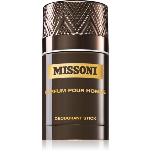 Missoni Parfum Pour Homme αποσμητικό σε στικ χωρίς κουτί για άντρες 75 μλ