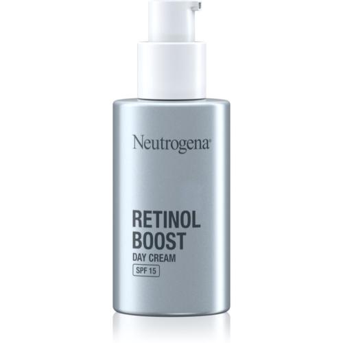 Neutrogena Retinol Boost κρέμα ημέρας SPF 15 50 ml