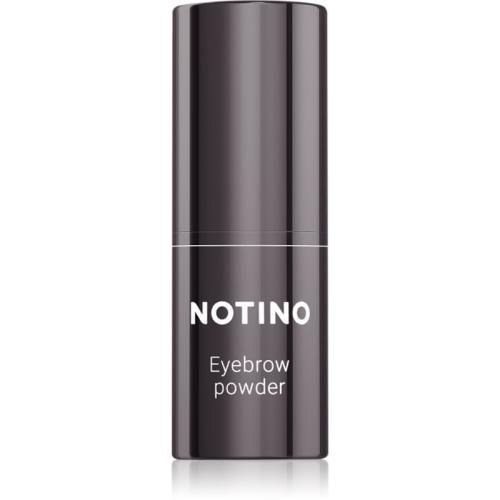 Notino Make-up Collection Eyebrow powder πούδρα Για τα φρύδια Cool brown 1,3 γρ
