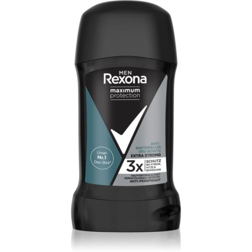 Rexona Men Maximum Protection στερεό αντιιδρωτικό για άντρες Extra Strong 50 μλ