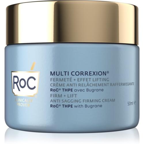RoC Multi Correxion Anti-Sagging Firm and Lift αντιρυτιδική και συσφικτική κρέμα ημέρας 50 ml